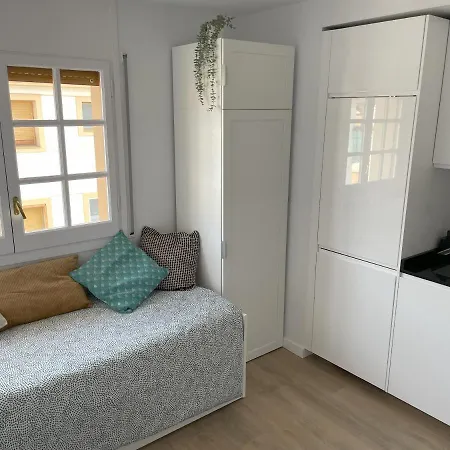 Estudio Al Lado De La Playa Apartament *