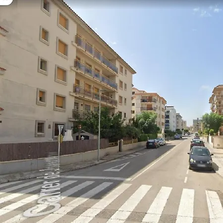 Estudio Al Lado De La Playa