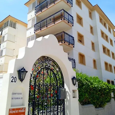 Estudio Al Lado De La Playa Calafell